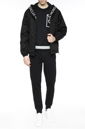 Hooded jacket, zdjęcie 2 Hooded jacket od Moncler